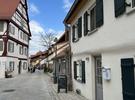 Münzgasse Henkergasse